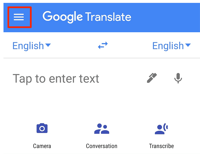 Google Translate