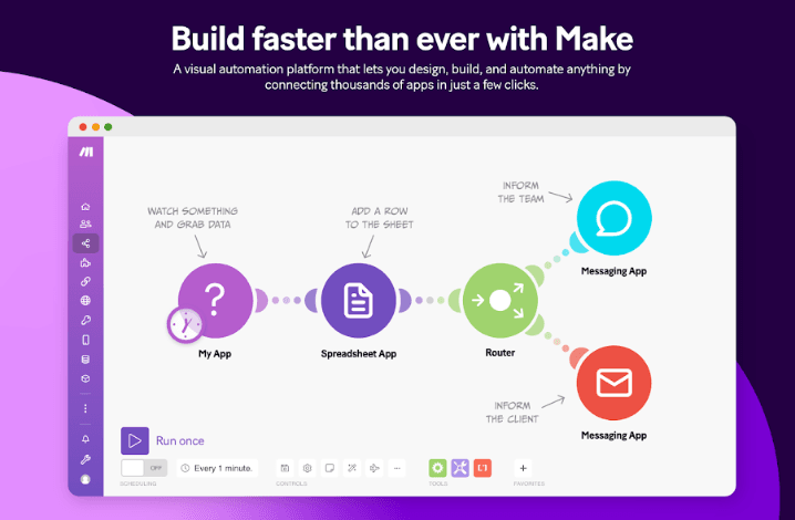 Enhancing Productivity with Automated Tasks