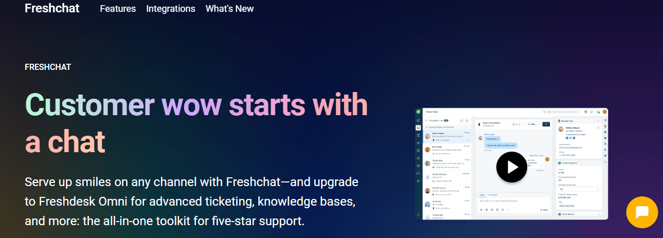 Freshchat