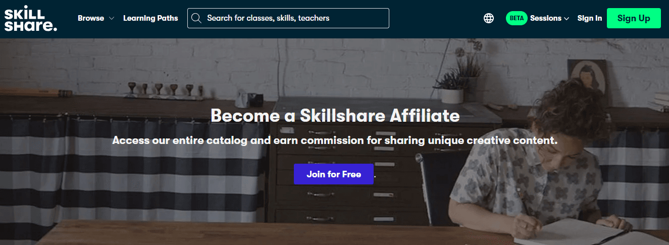 Skillshare