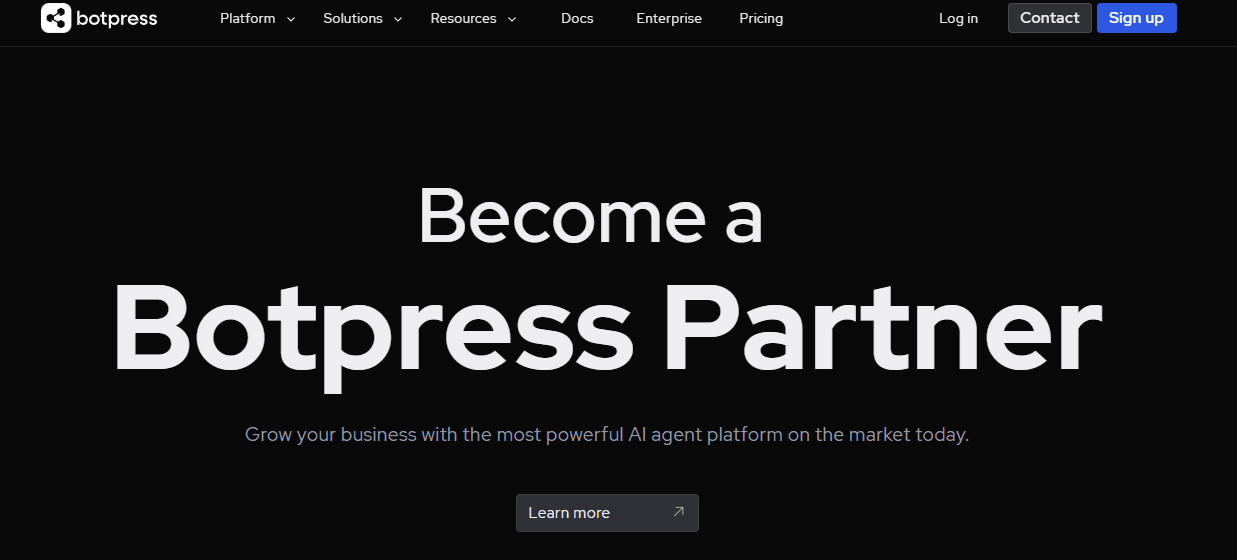 Botpress