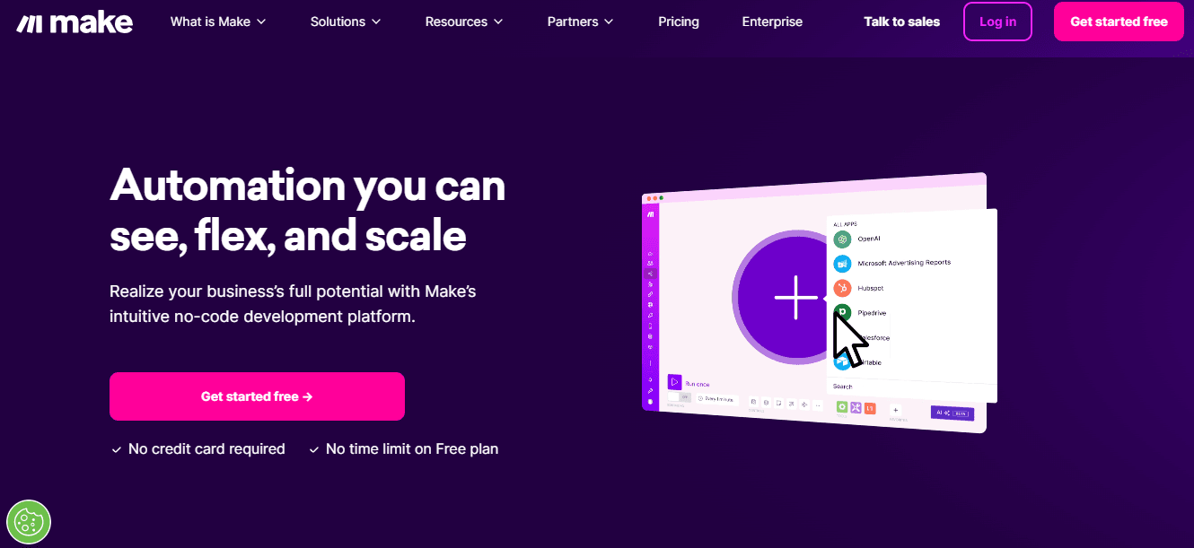 What is Make (Formerly Integromat)?