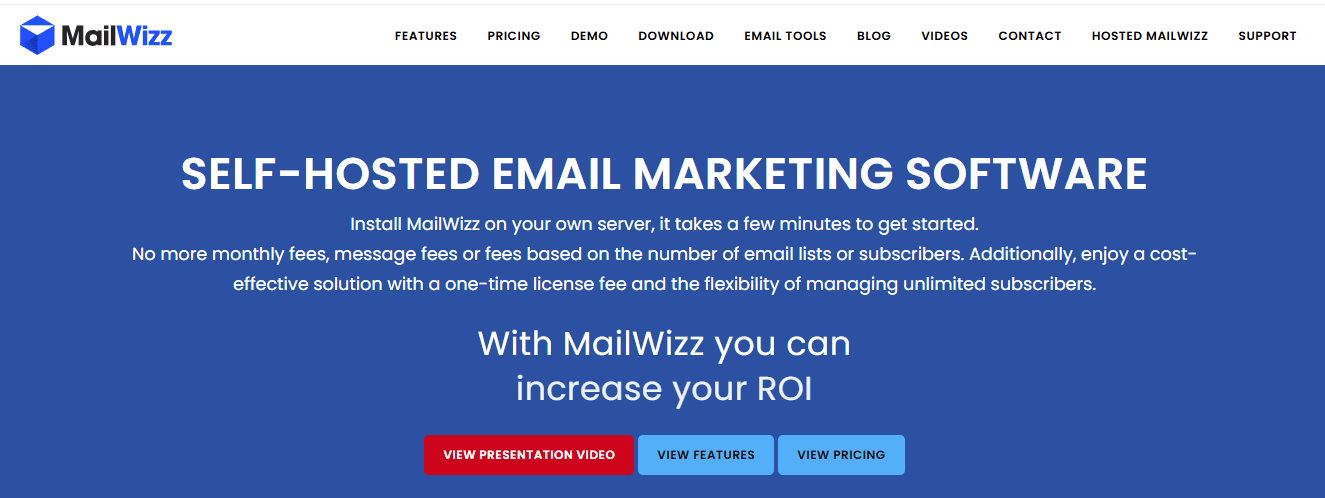 MailWhizz 