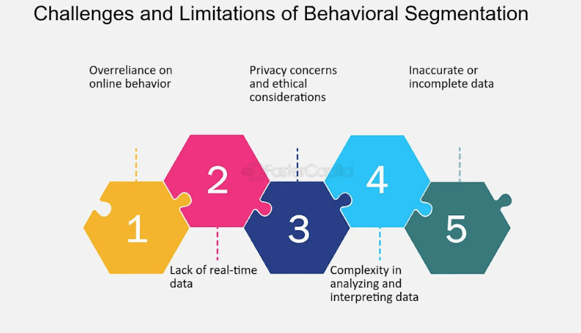 Challenges in Implementing Behavioral Segmentation