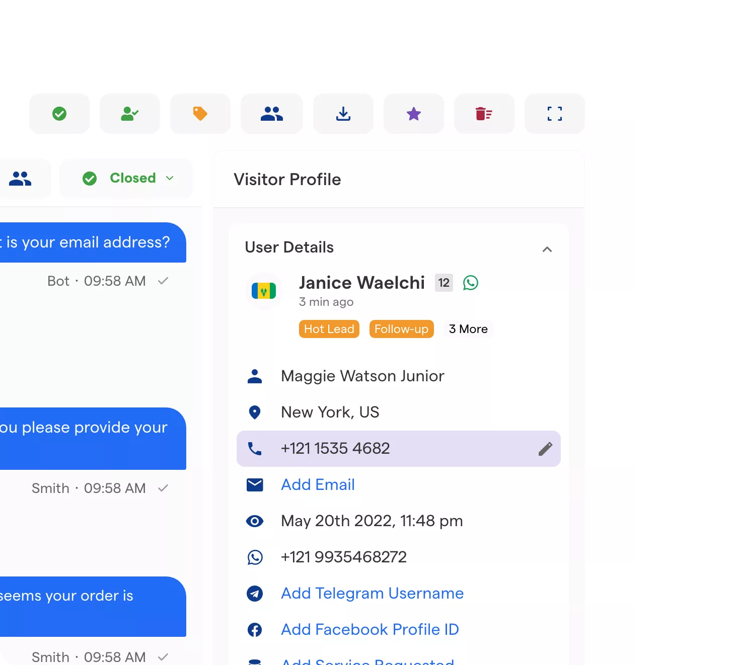 BotPenguin AI Chatbot maker