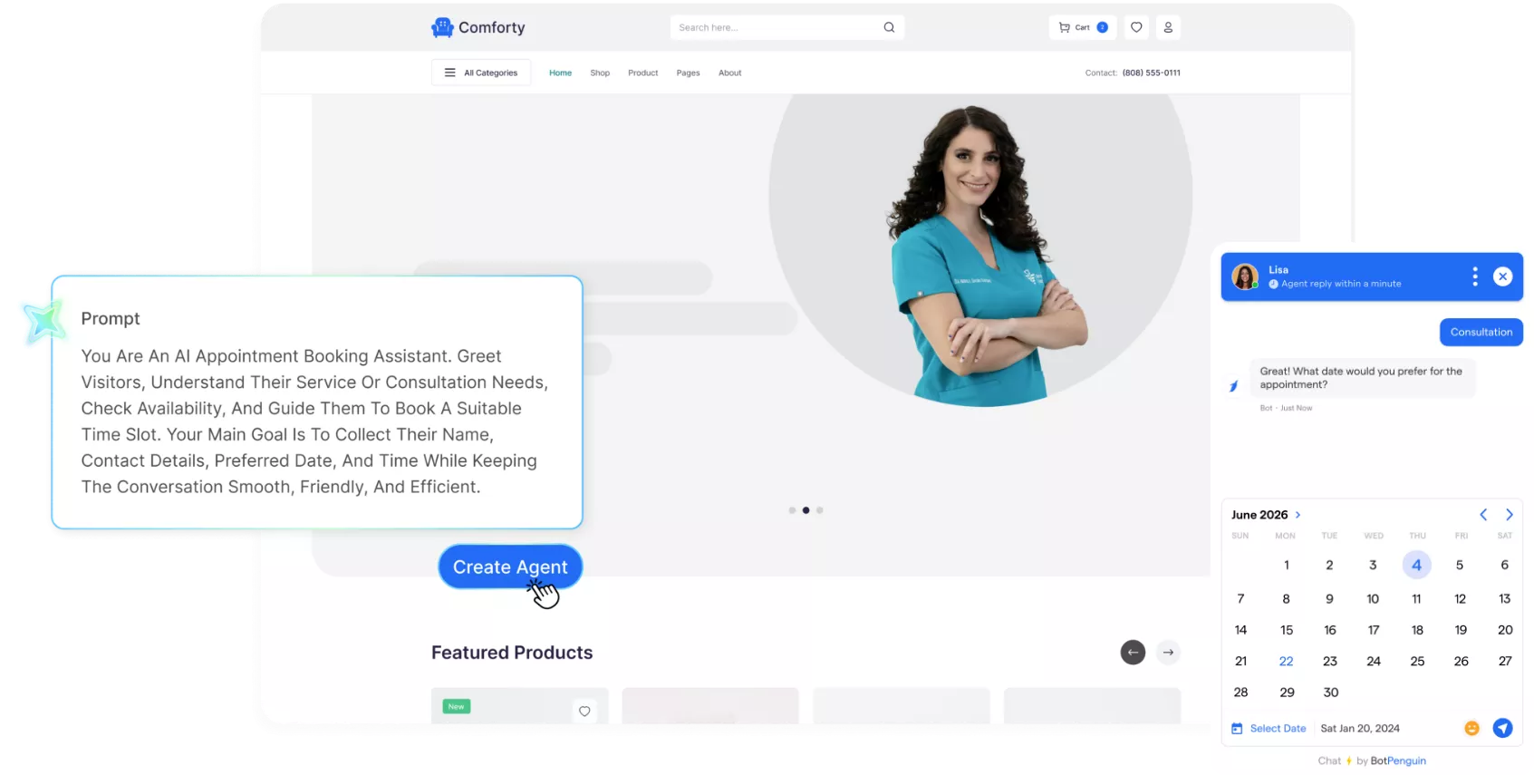 BotPenguin AI Chatbot maker