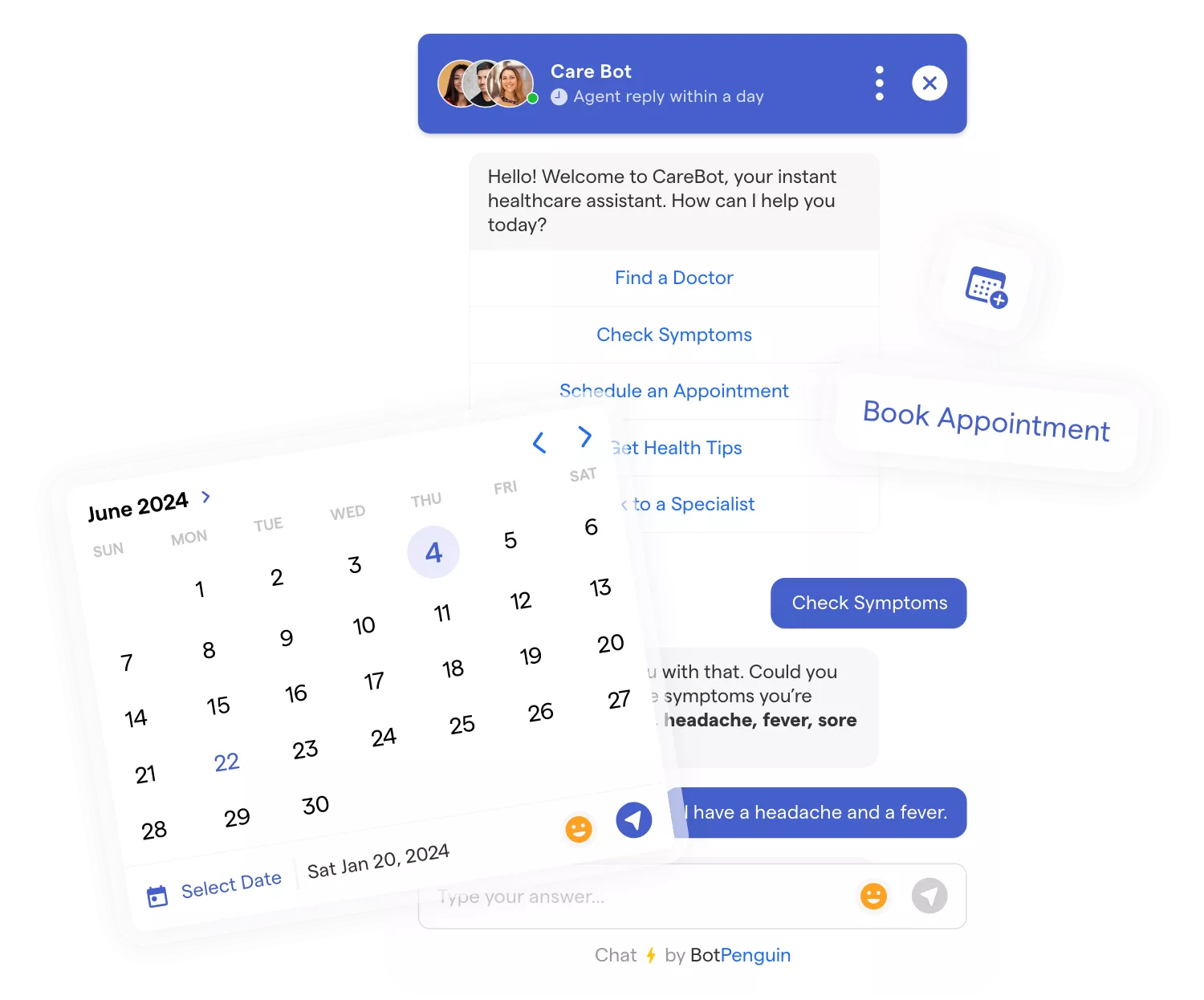 BotPenguin AI Chatbot maker