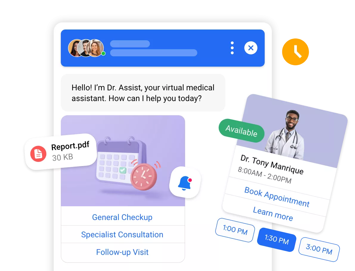 BotPenguin AI Chatbot maker