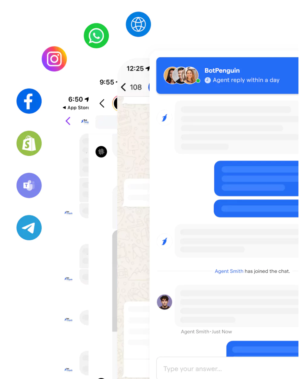 BotPenguin AI Chatbot maker