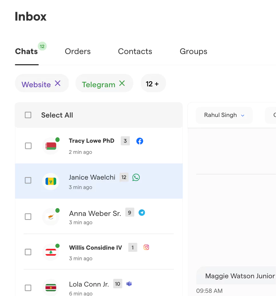 BotPenguin AI Chatbot maker