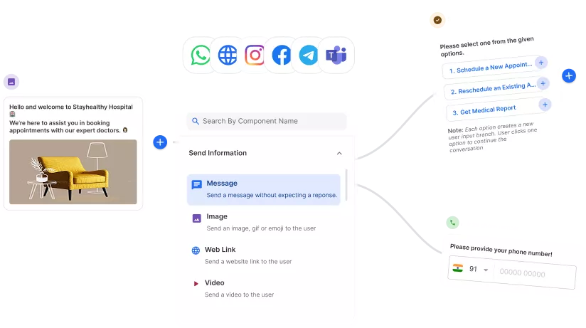 BotPenguin AI Chatbot maker