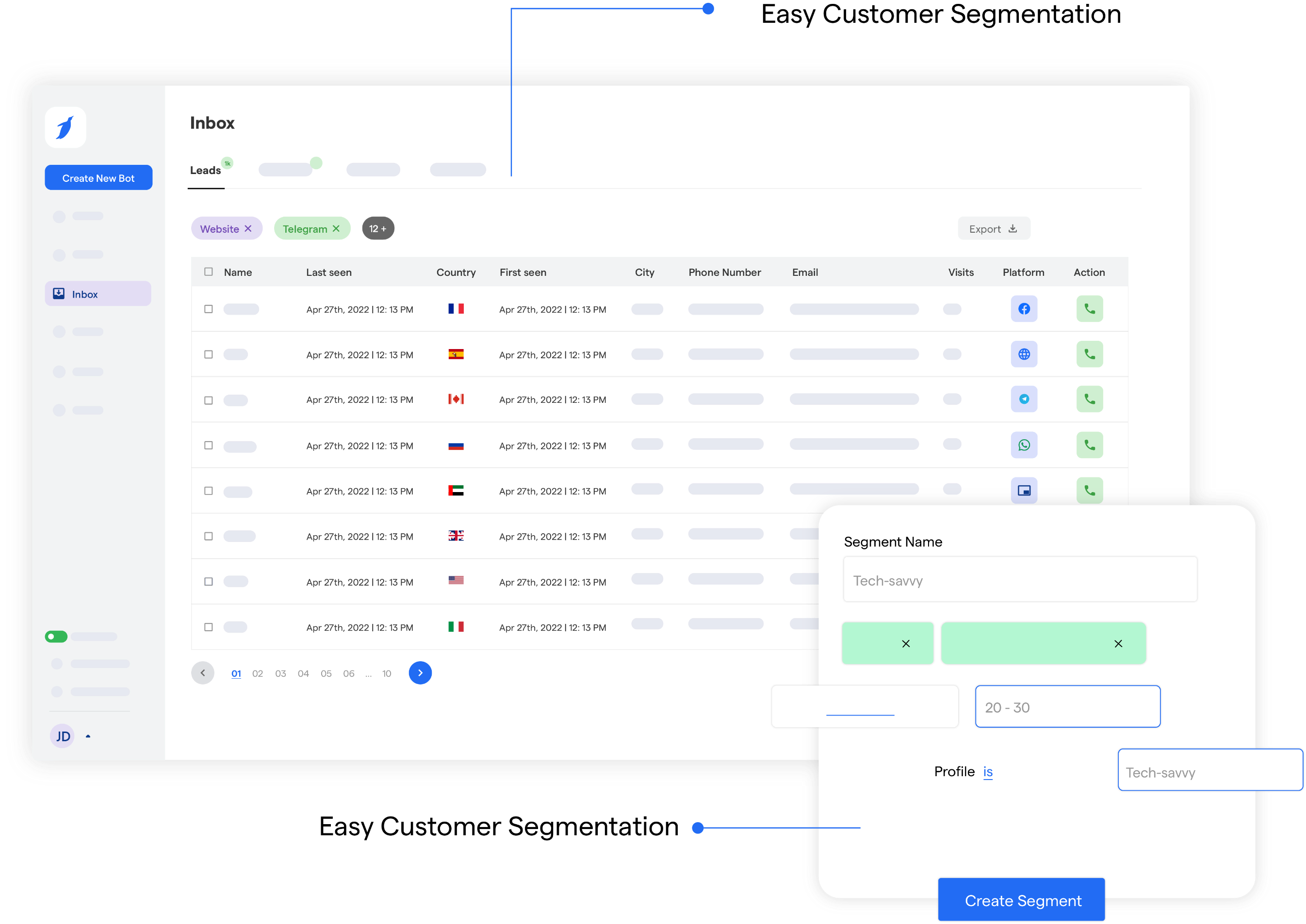 BotPenguin AI Chatbot maker