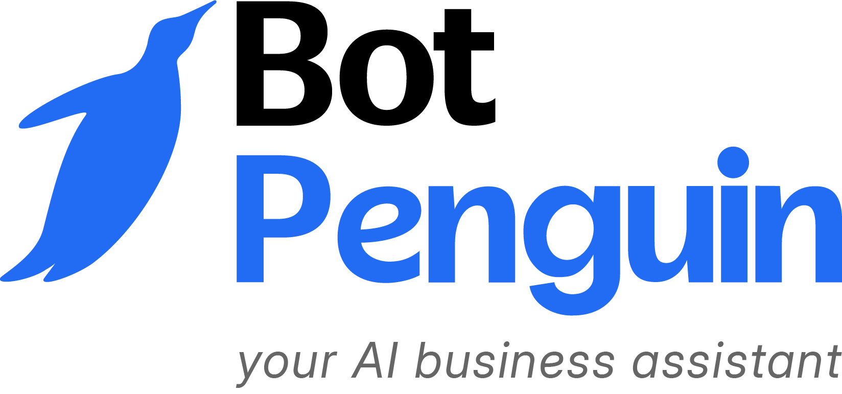 Bot Penguin Logo