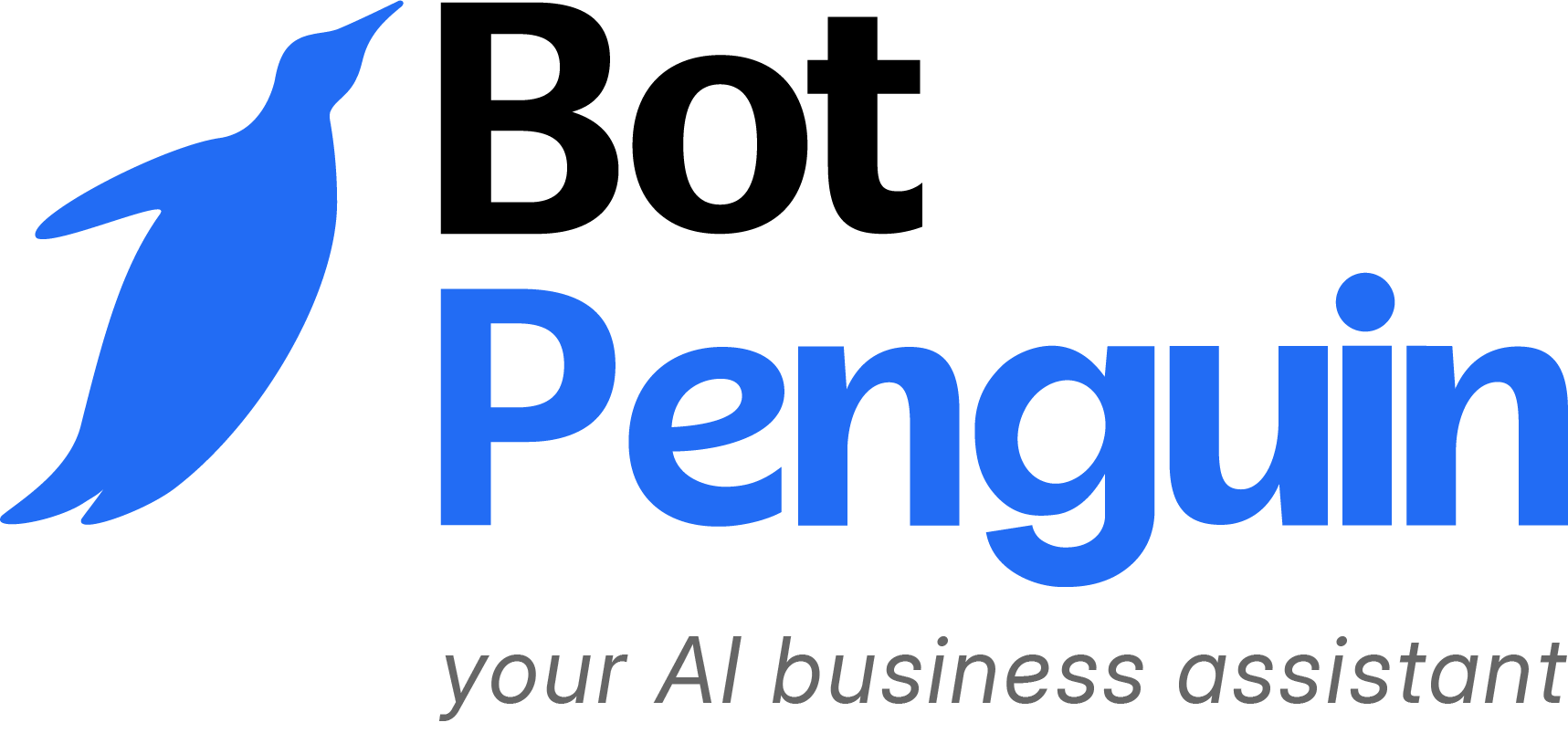 Bot Penguin Logo