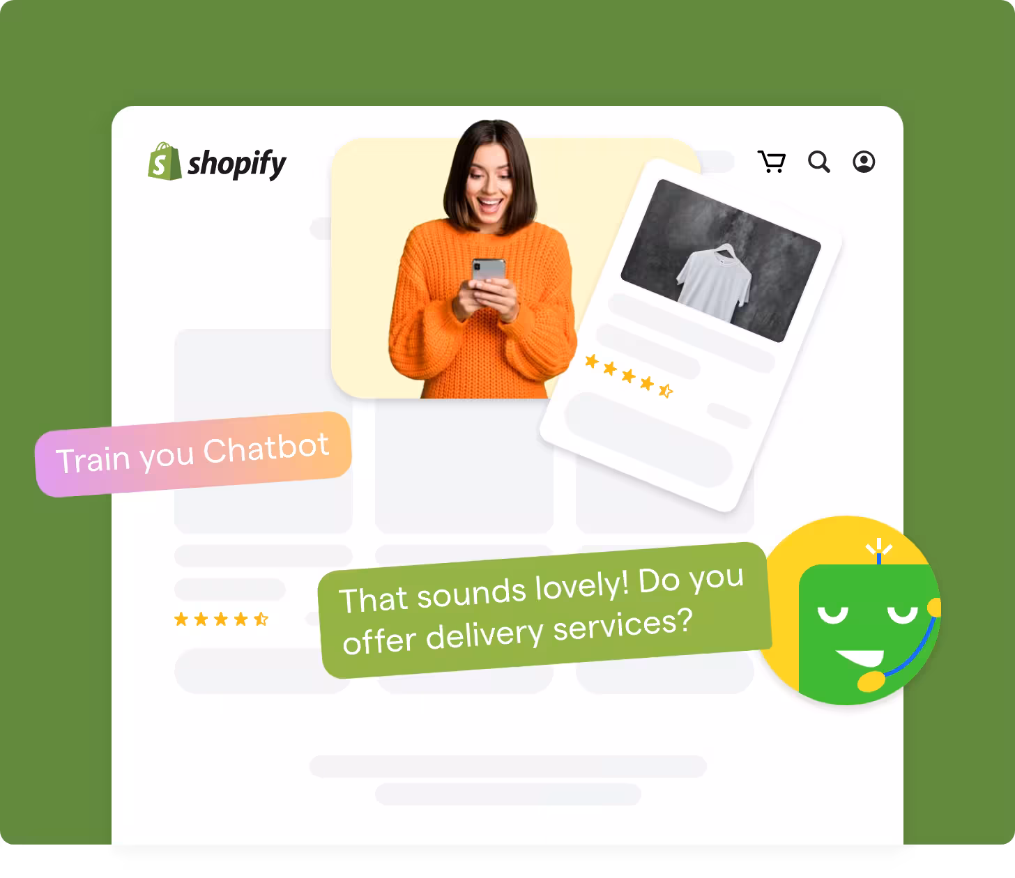 Connect with ChatGPT Connect with ChatGPT