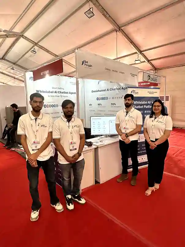 Convergence India Expo event