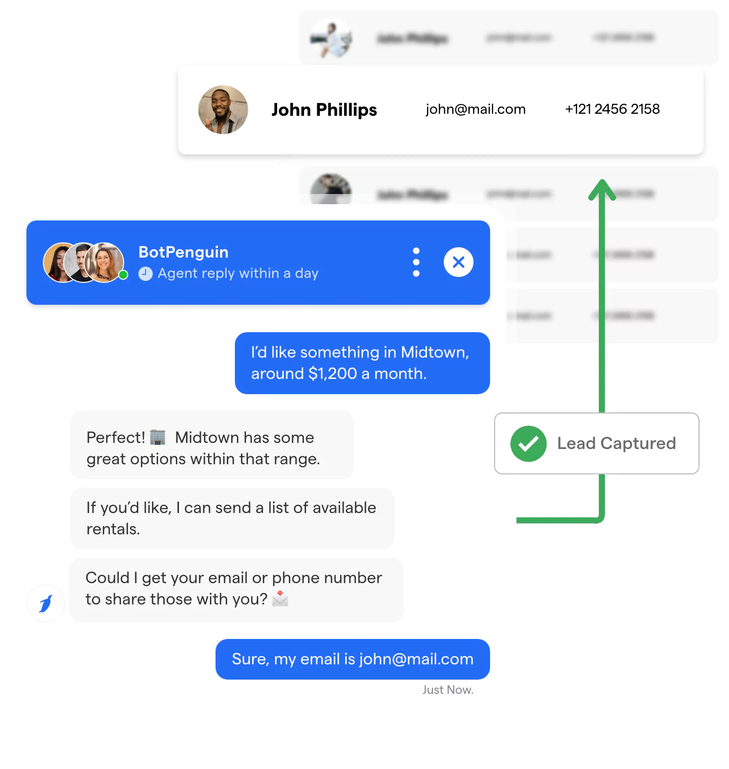 BotPenguin AI Chatbot maker