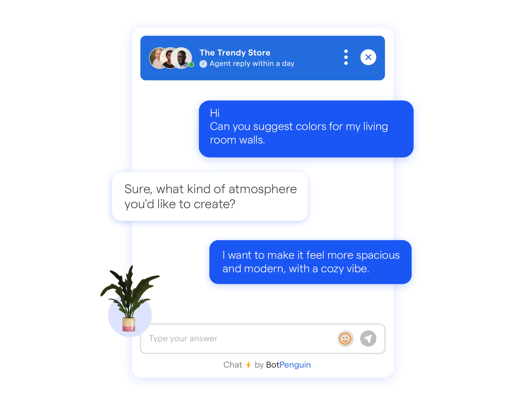 E-Commerce Chatbot