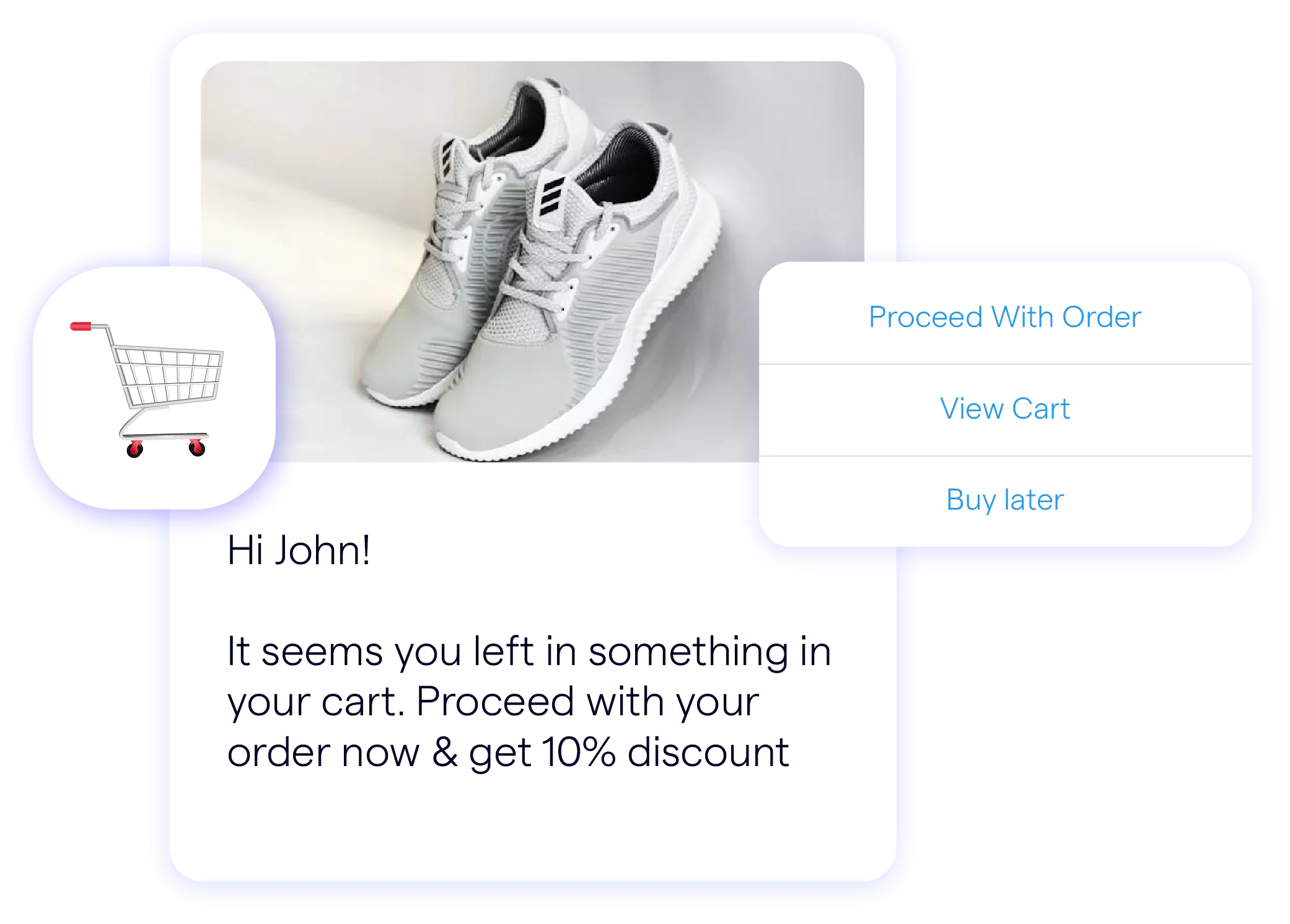E-commerce Chatbot Use Cases