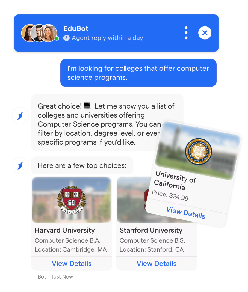 4 Popular Contextual Chatbot Platforms and Tools