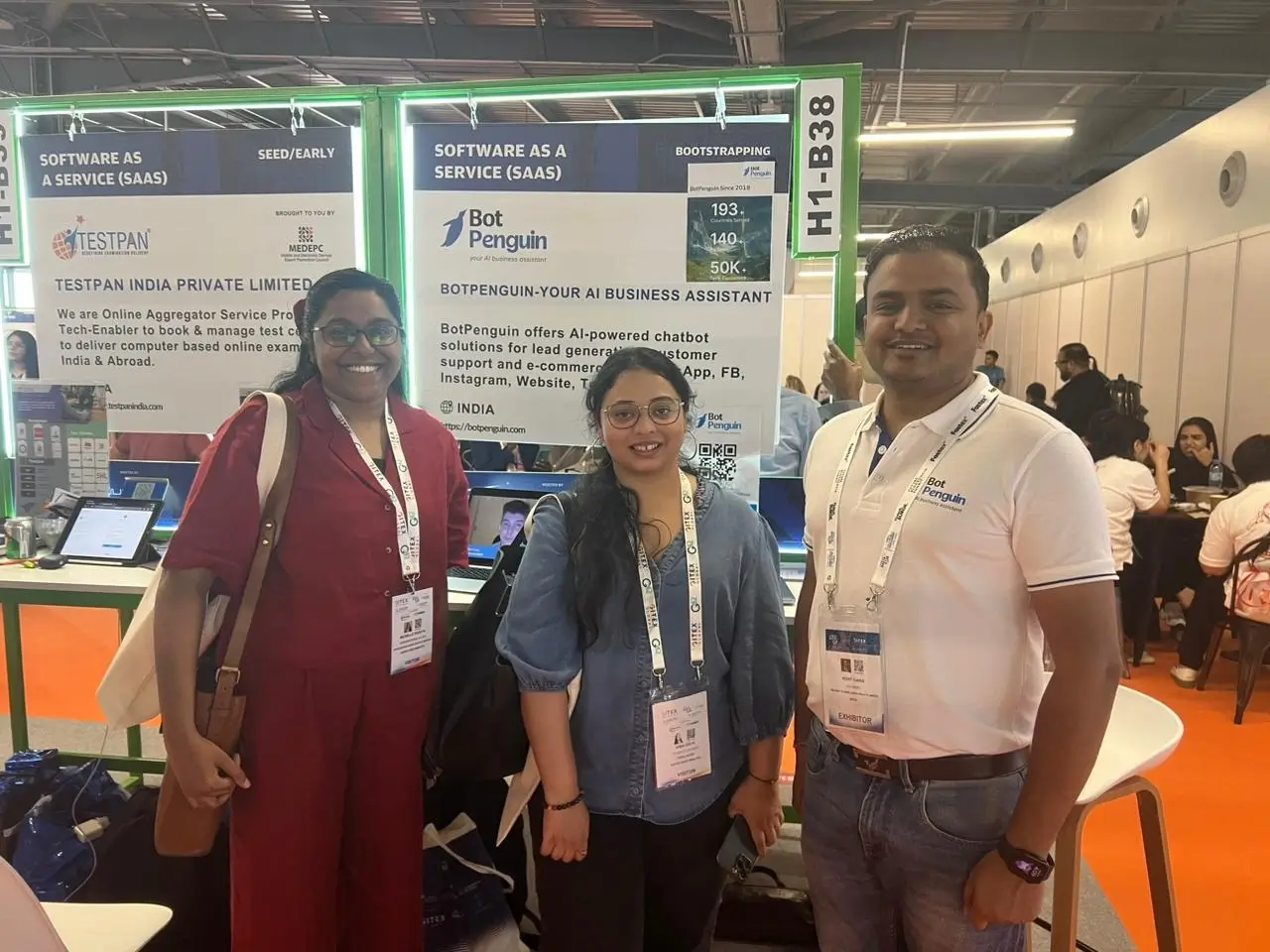 GITEX Asia 2025 event