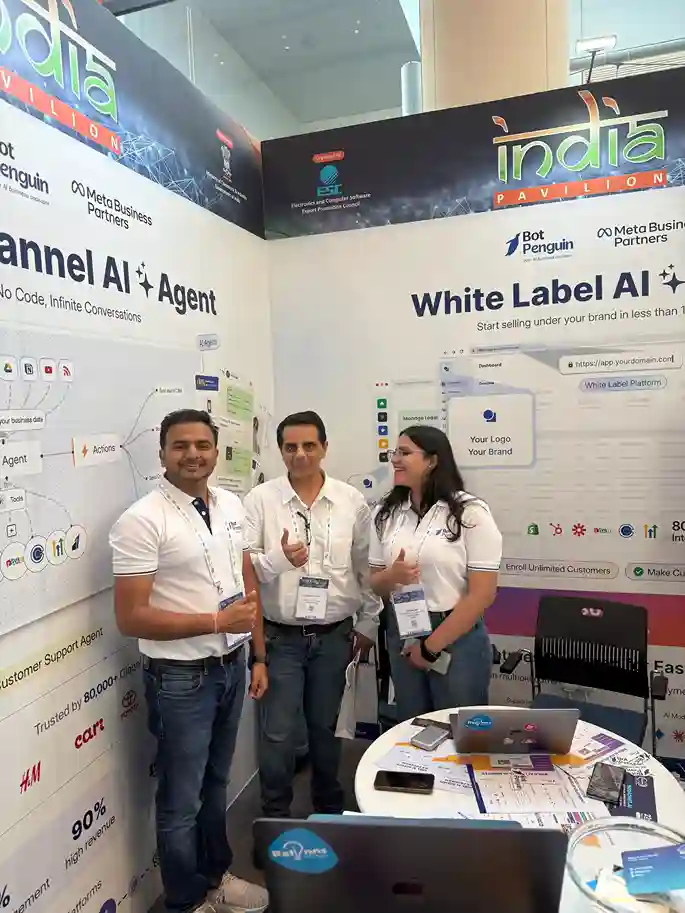 GITEX Global 2025 event photo 4