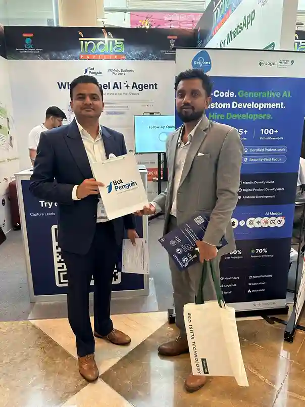 GITEX Global 2025 event photo 5