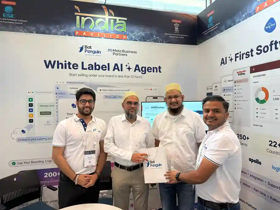 GITEX Global 2025 event photo 3