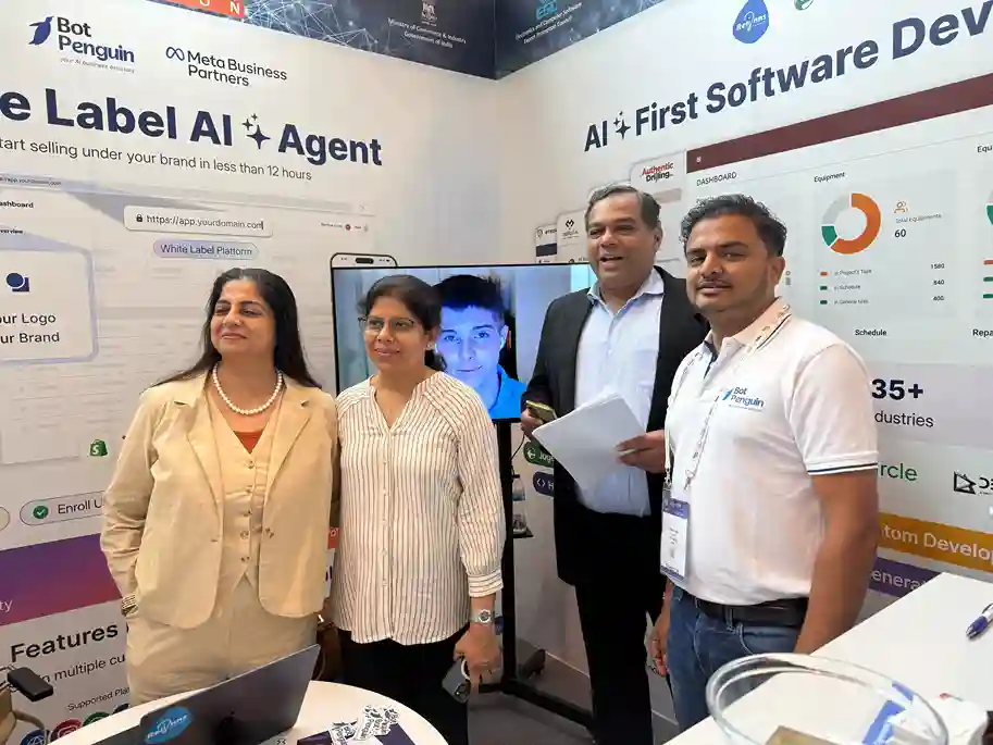 GITEX Global 2025 event photo 2