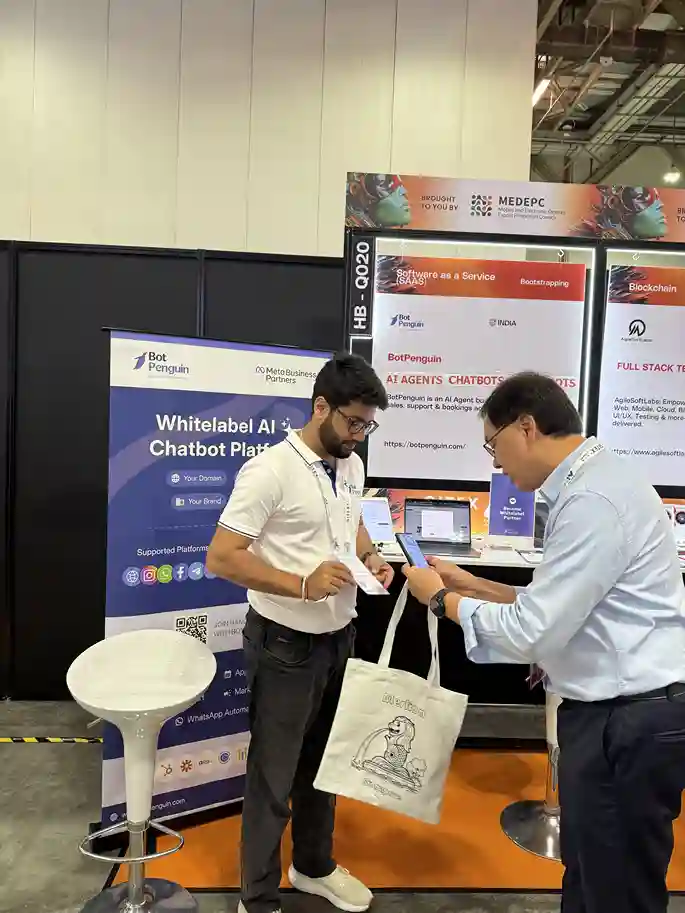 GITEX Asia 2025 event photo 1