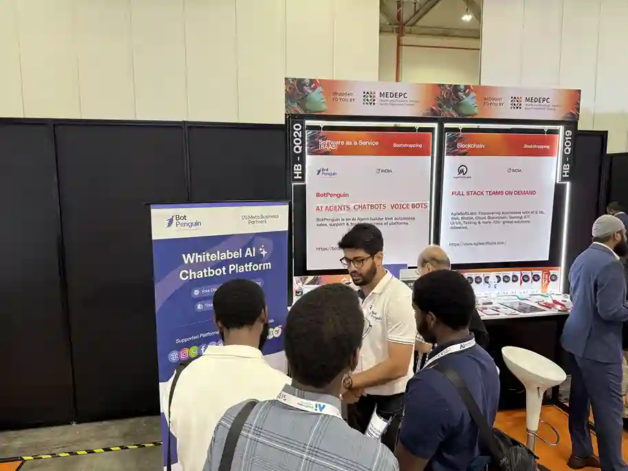 GITEX Asia 2025 event photo 2