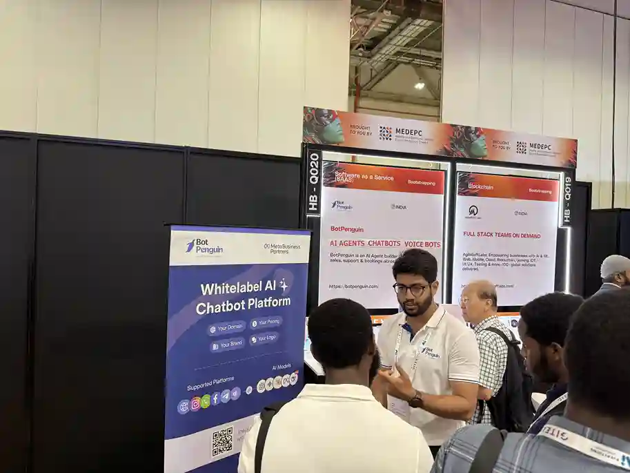 GITEX Asia 2025 event photo 3