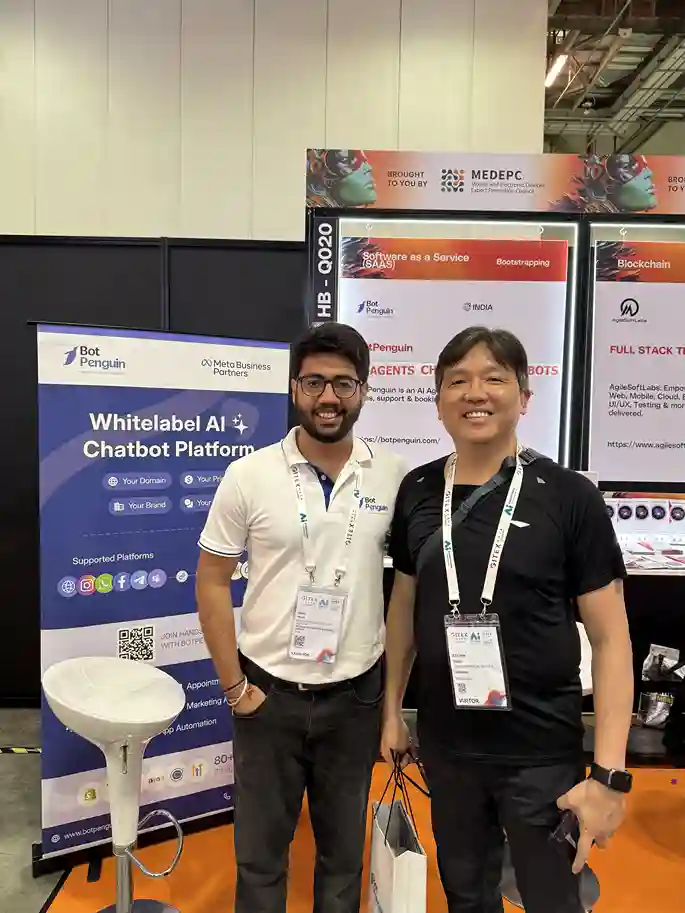 GITEX Asia 2025 event photo 4