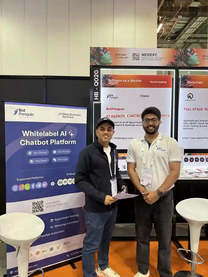 GITEX Asia 2025 event photo 5