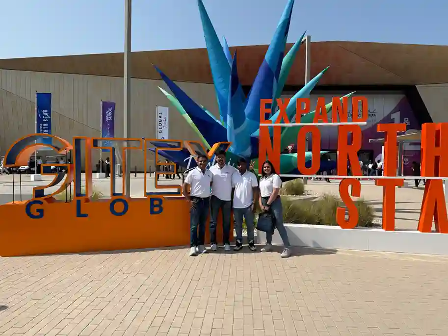 GITEX North Expand 2025 event photo 1