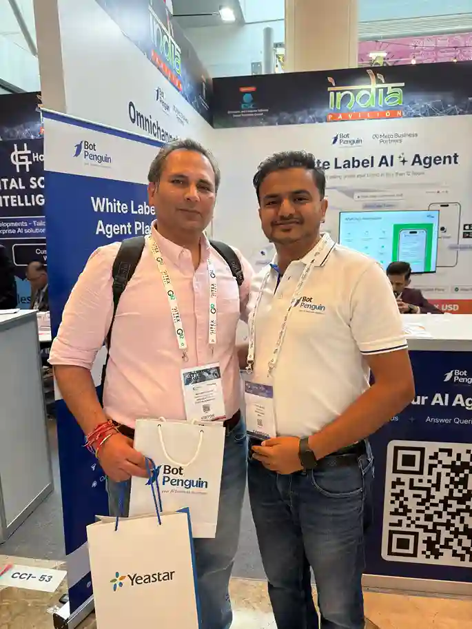 GITEX North Expand 2025 event photo 4