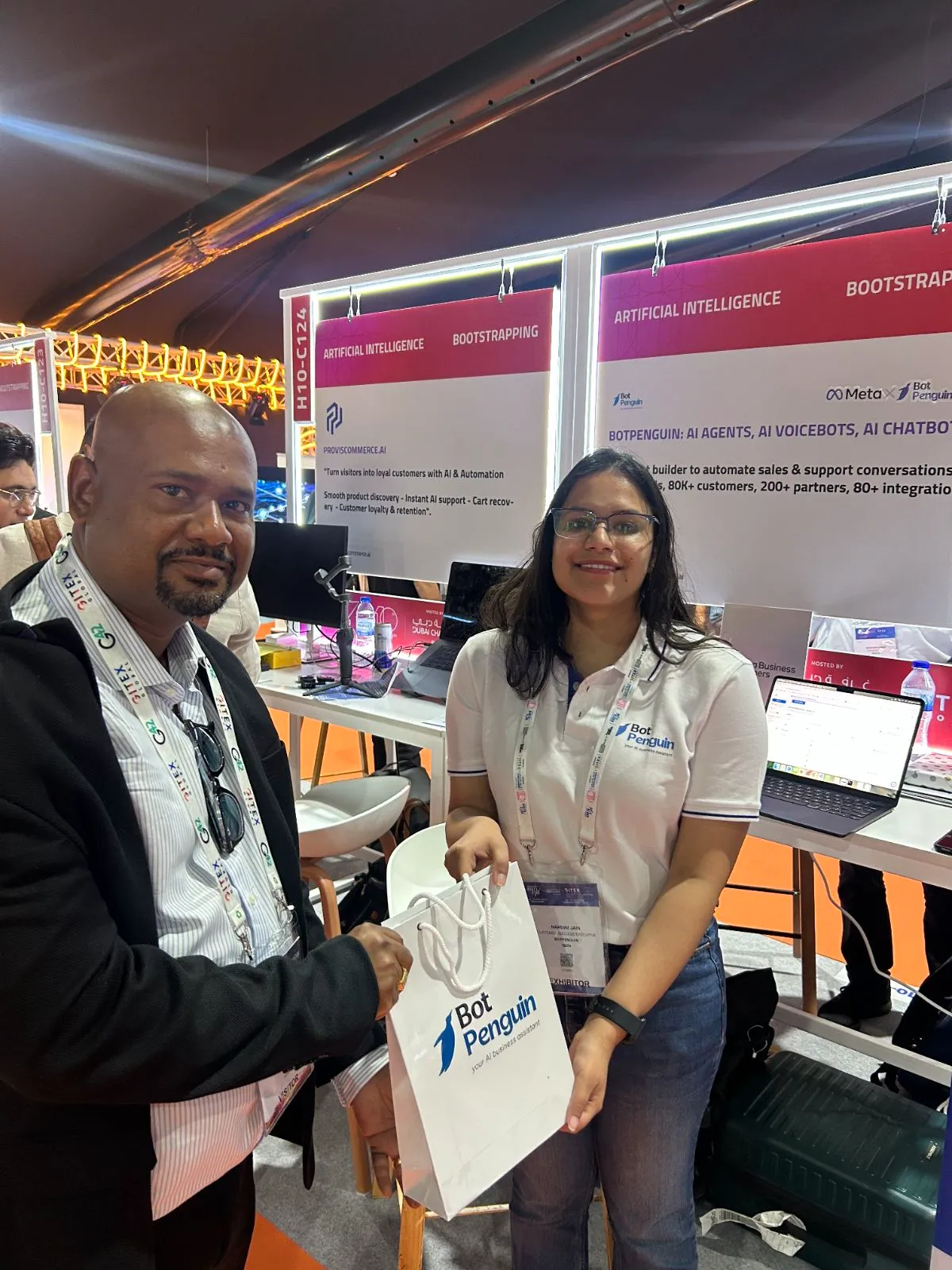 GITEX North Expand 2025 event photo 5
