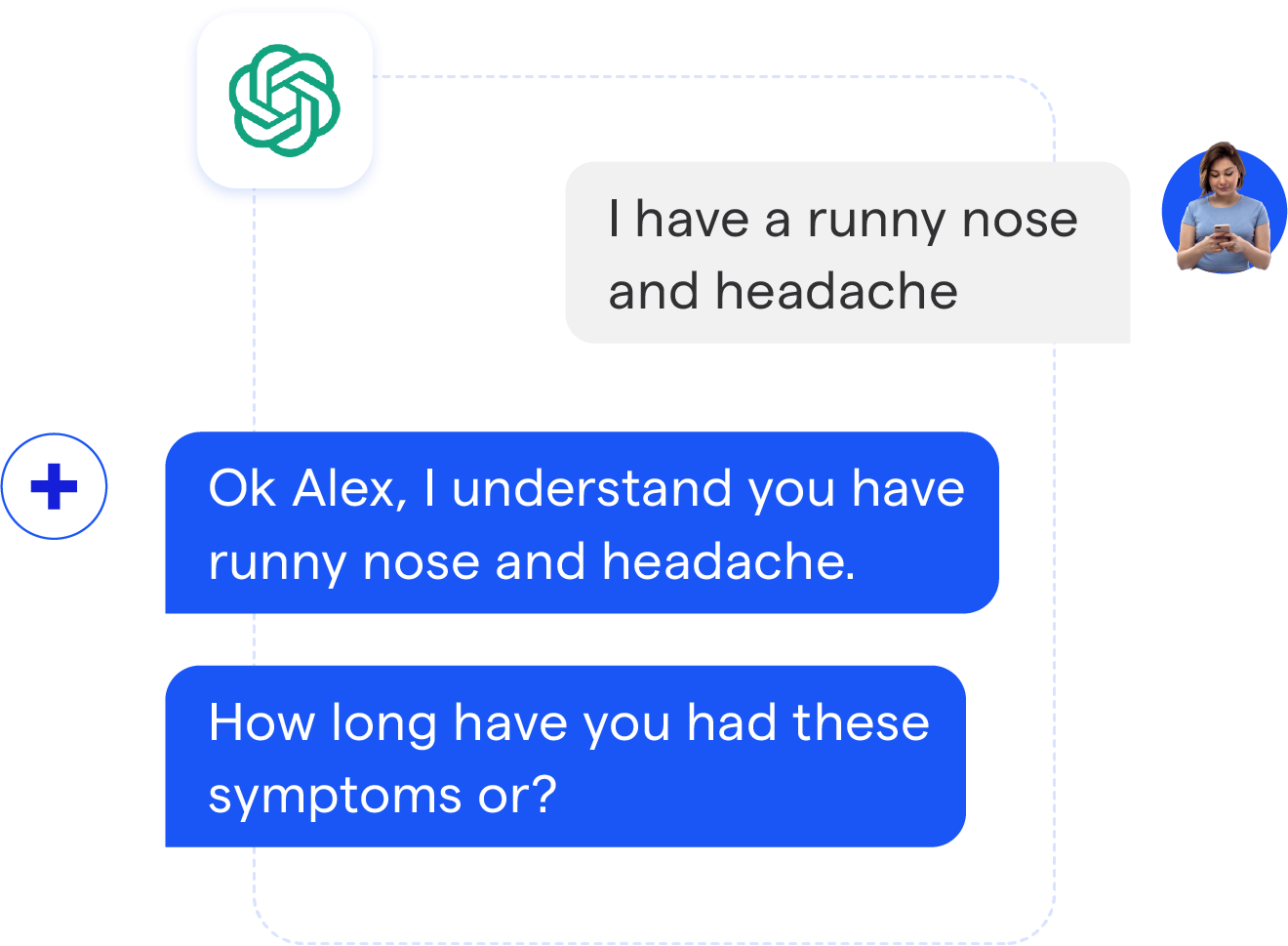 Healthcare chatbot for Telehealth Consultation