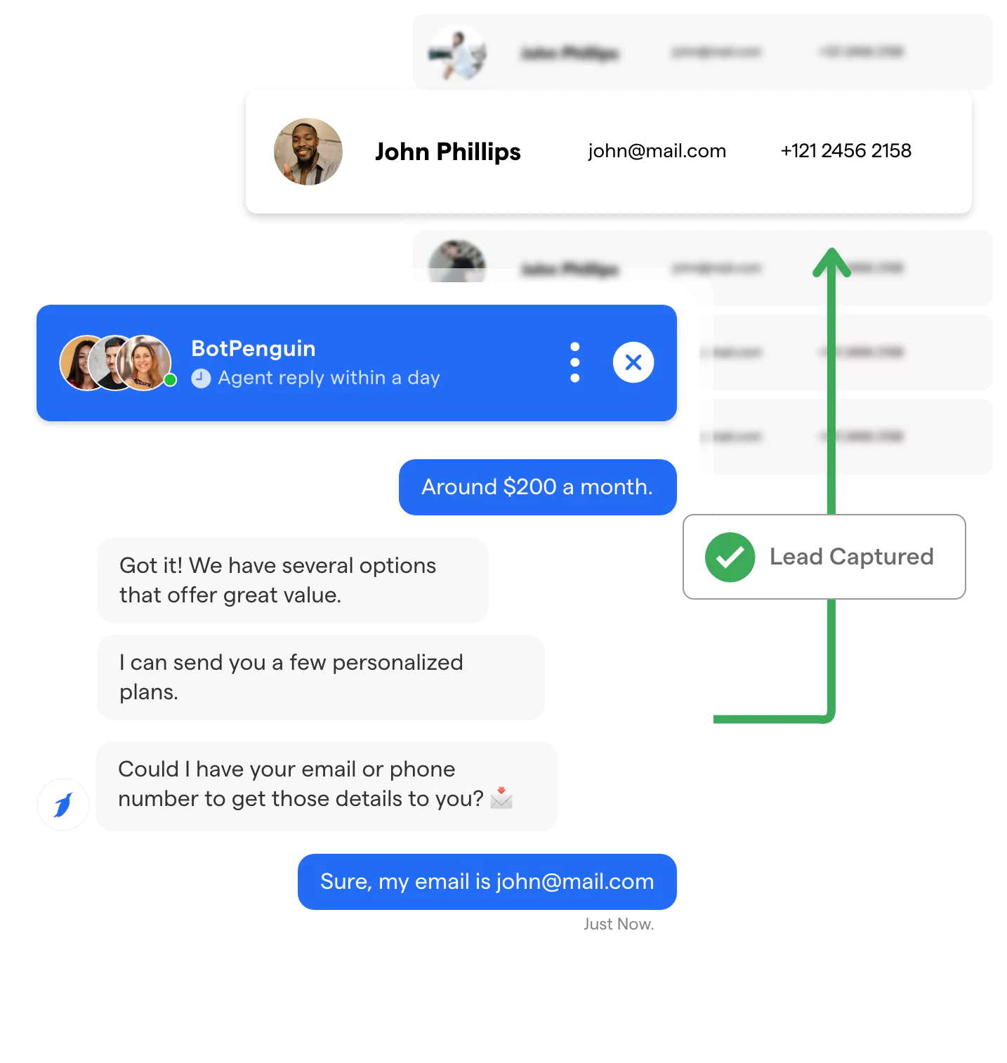 BotPenguin AI Chatbot maker