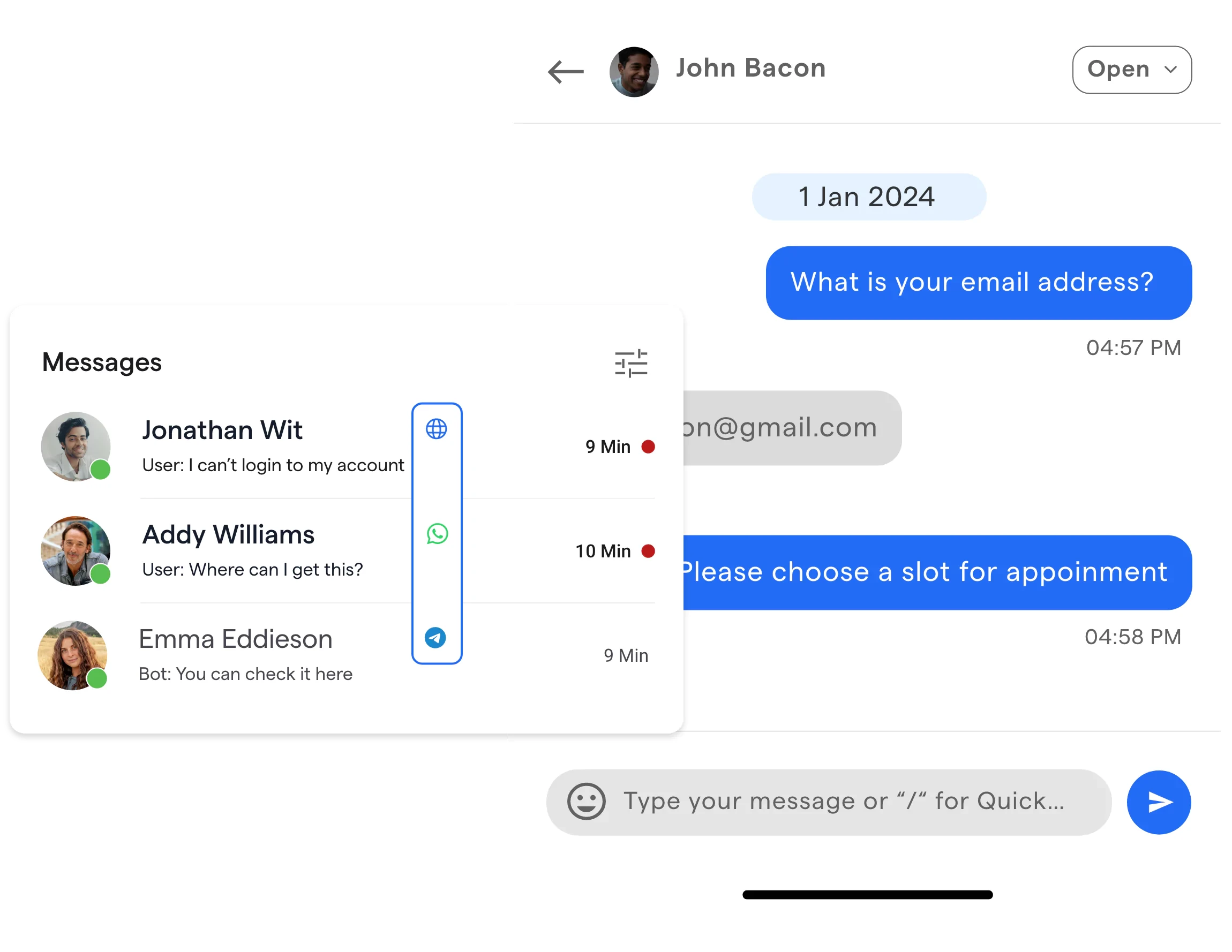 BotPenguin AI Chatbot Maker