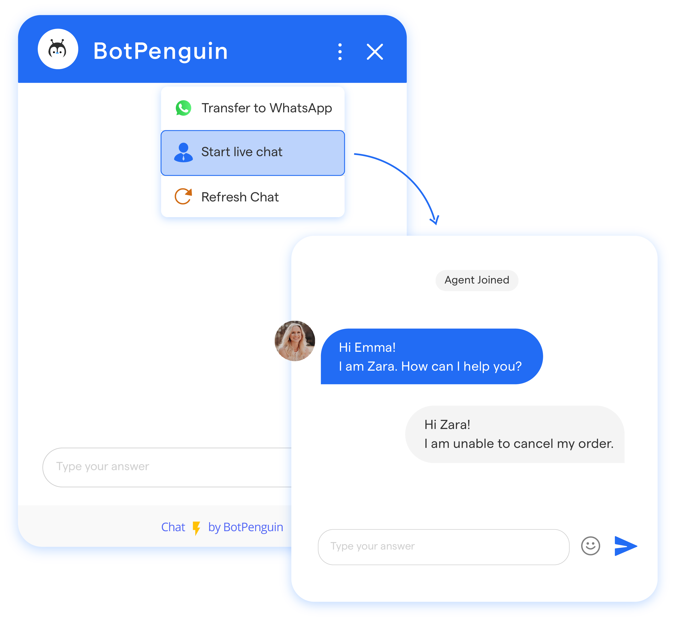 BotPenguin AI Chatbot Maker