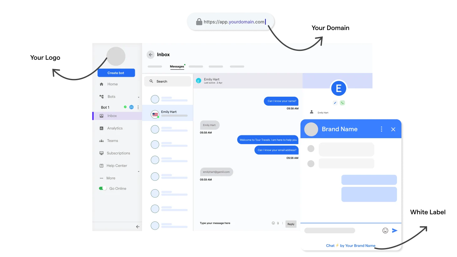 BotPenguin AI Chatbot maker