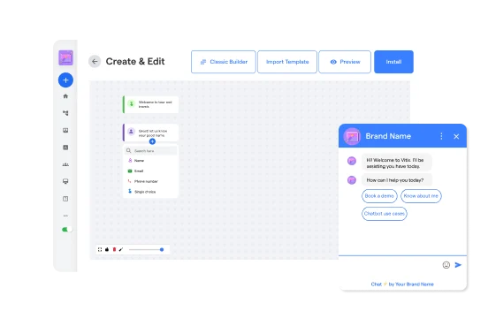 BotPenguin AI Chatbot maker