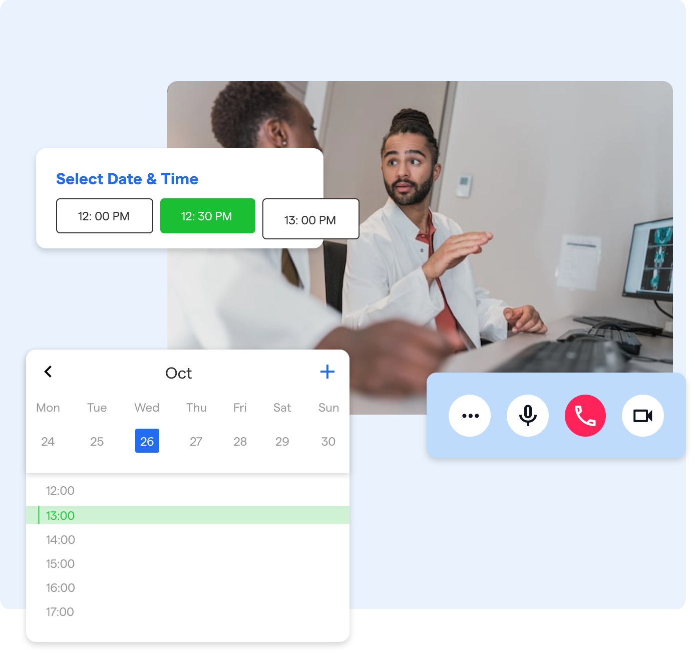 Appointment Booking Chatbot for Healthcare