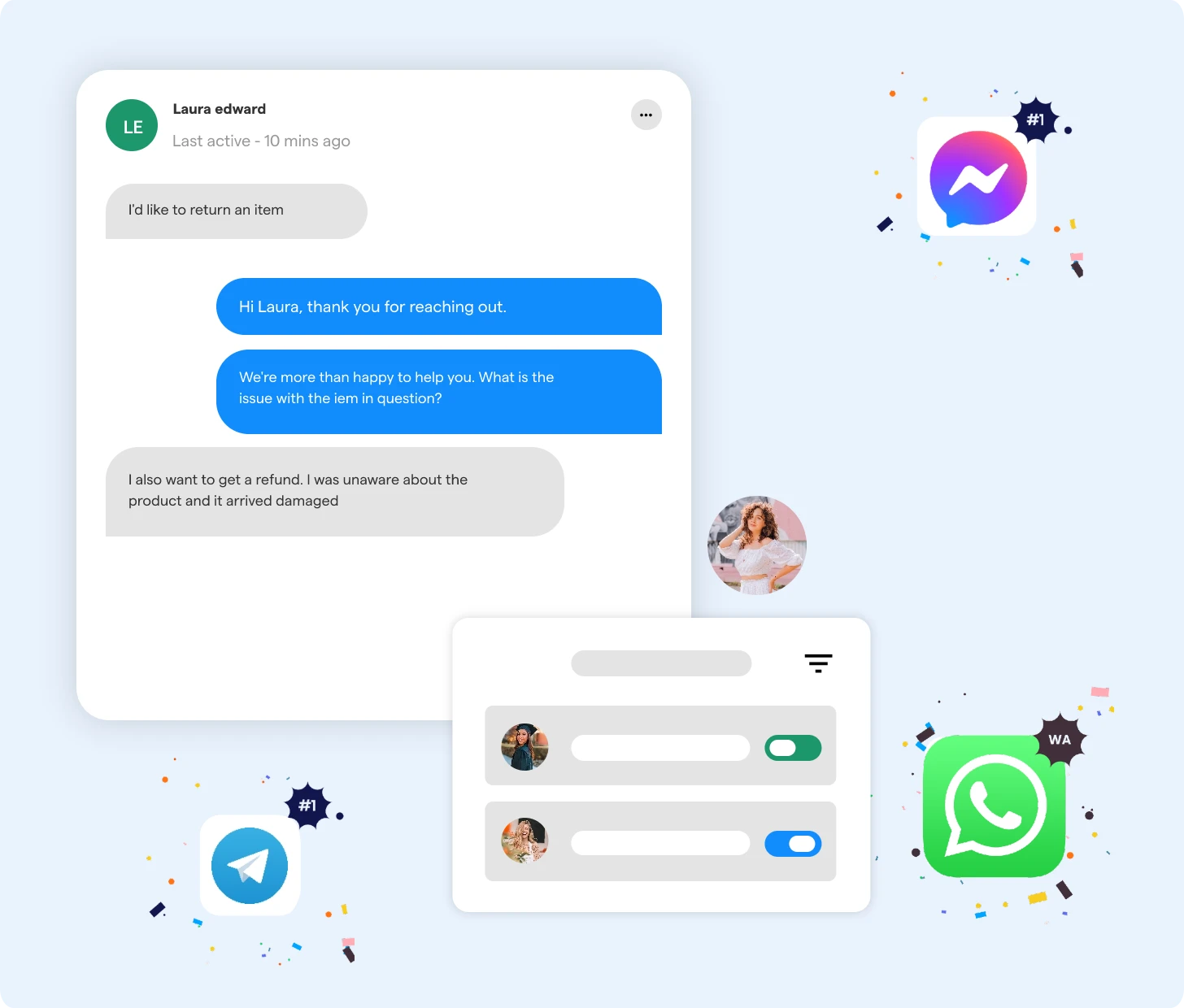 BotPenguin AI Chatbot Maker for SaaS Business