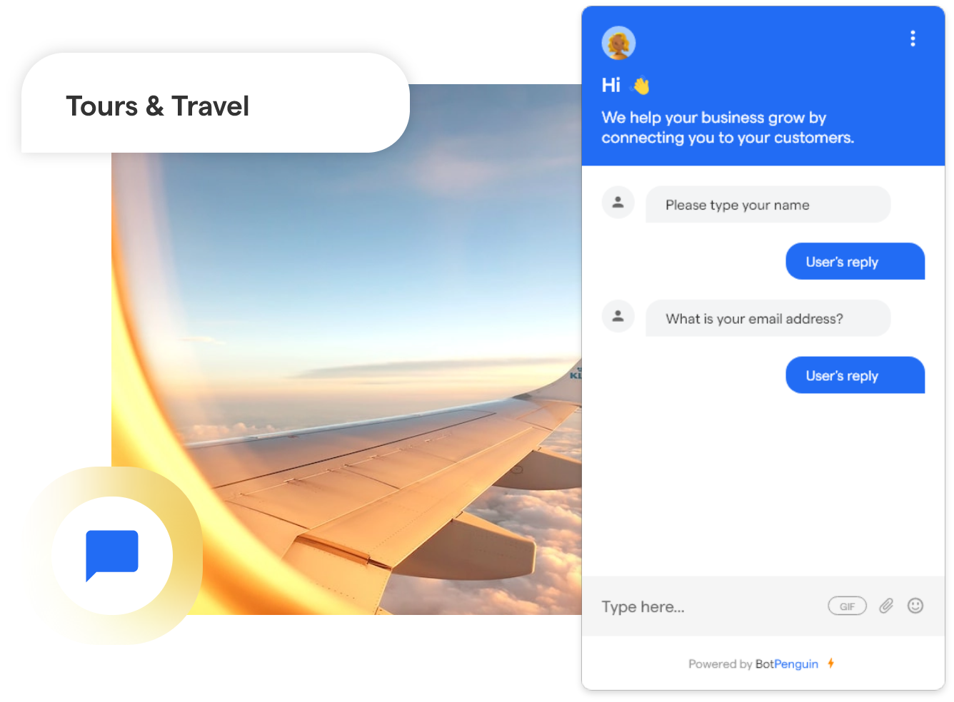 Travel Chatbot Technology