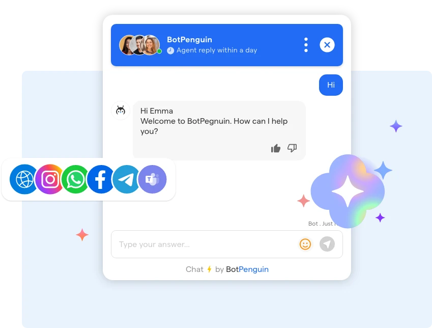 Become a Partner | Chatbot Partnership Program | BotPenguin
