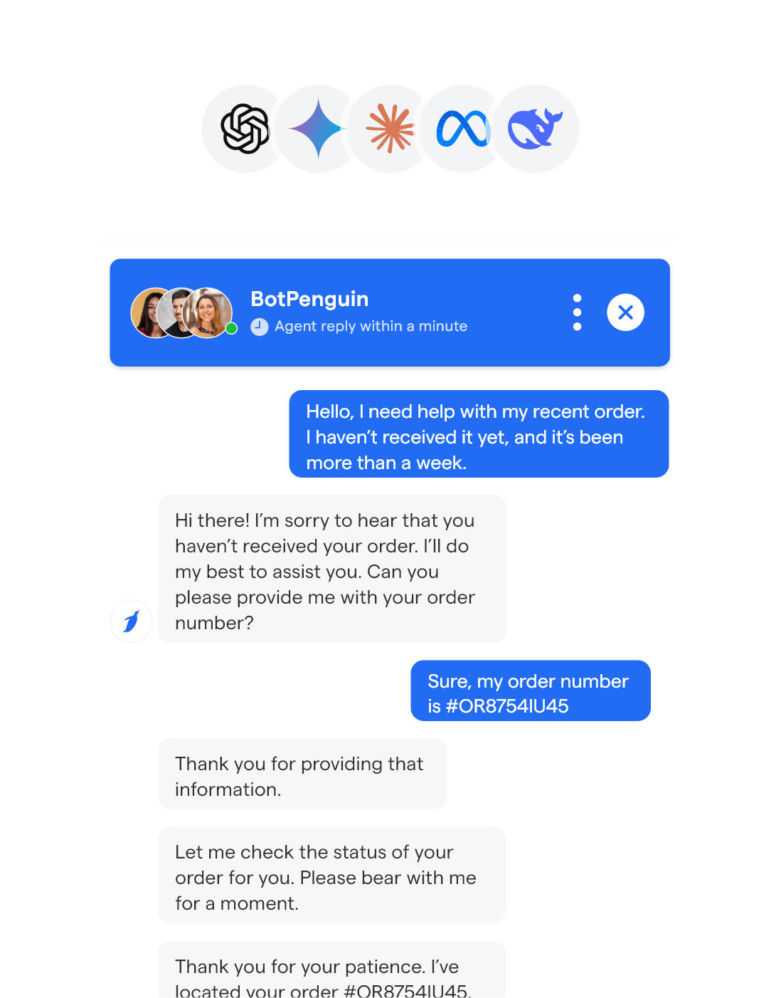 BotPenguin AI Chatbot maker