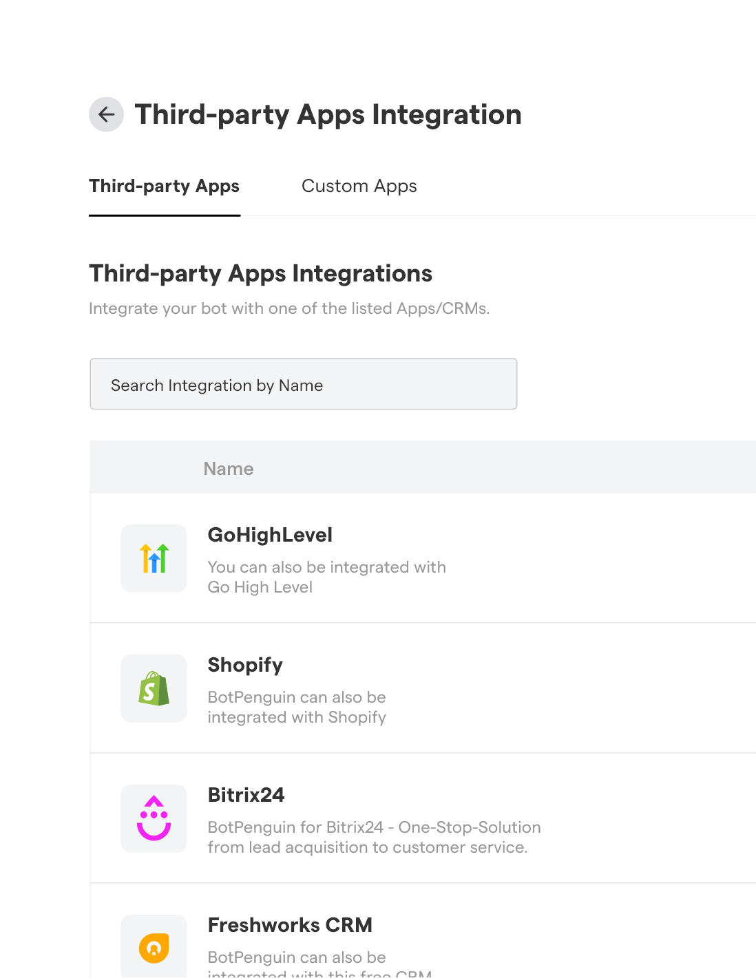 BotPenguin AI Chatbot maker