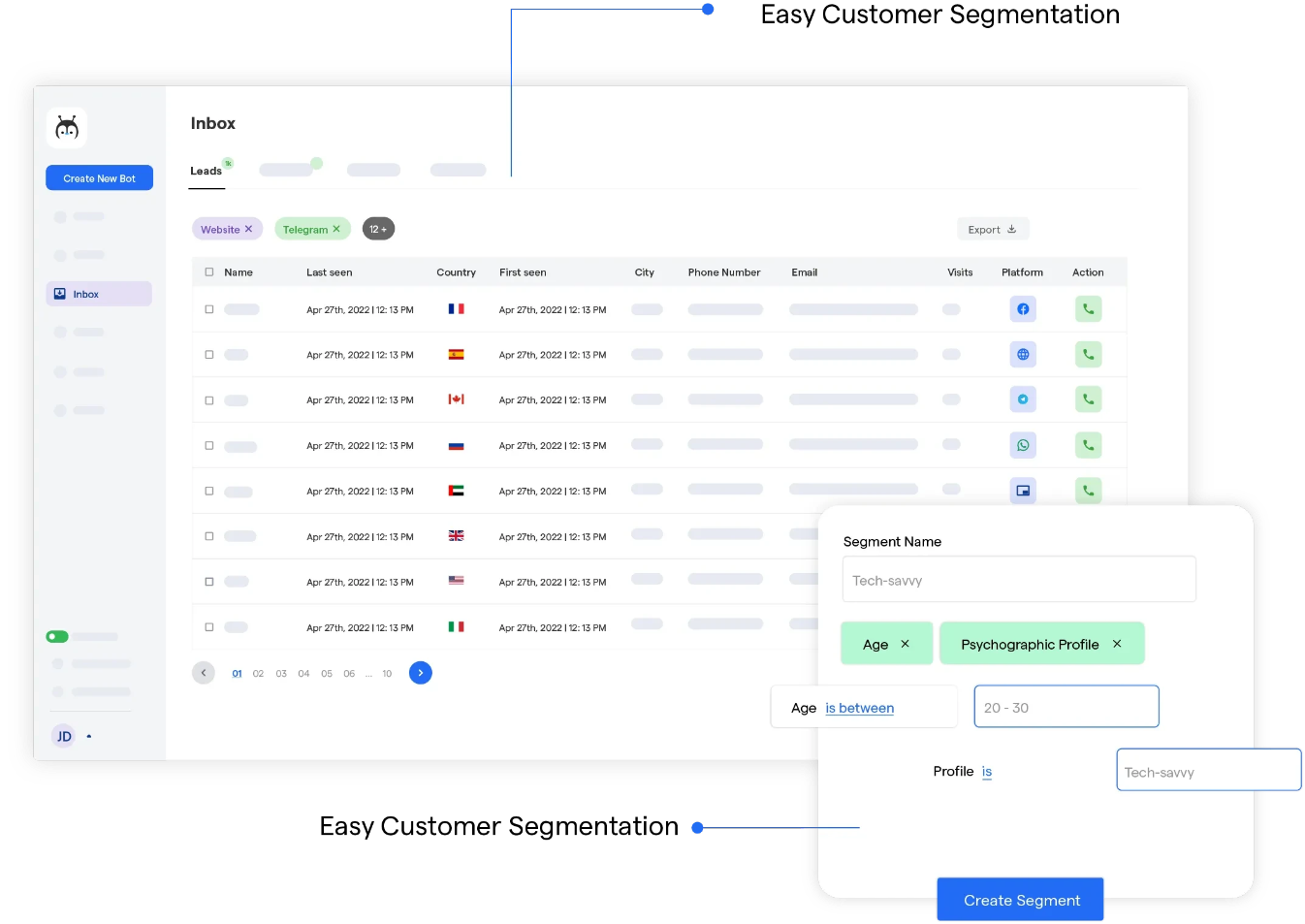 Chatbot Management